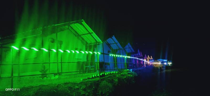 Camping In Rishikesh