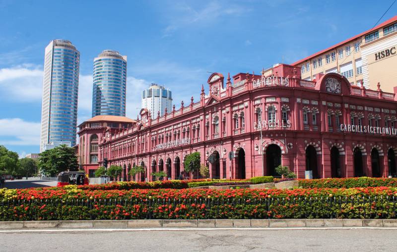 Nature's Srilanka 4 Nights / 5 Days