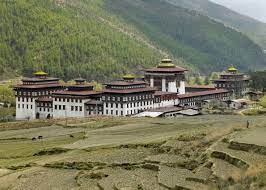 Bhutan Ex Bagdogra Tour Package