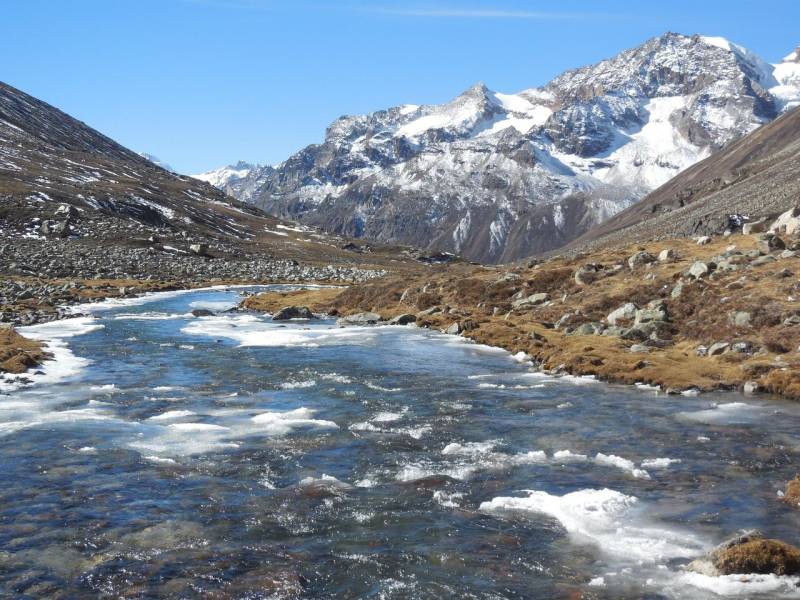 Sikkim Darjeeling Pelling Lachung Tour