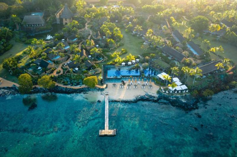 5N & 6D Mauritius Package