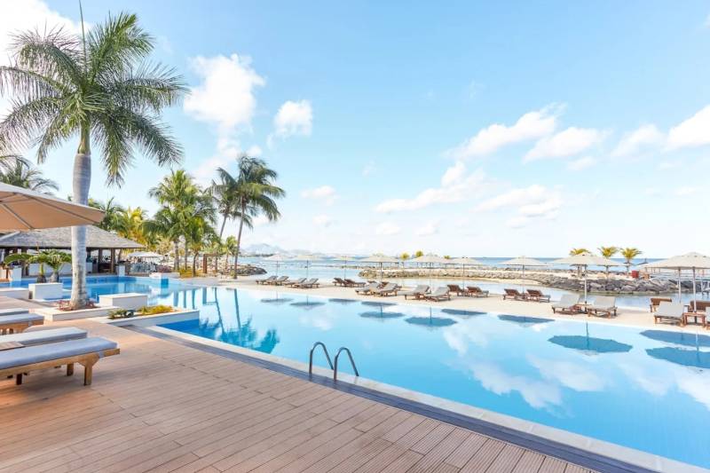 5N & 6D Mauritius Package