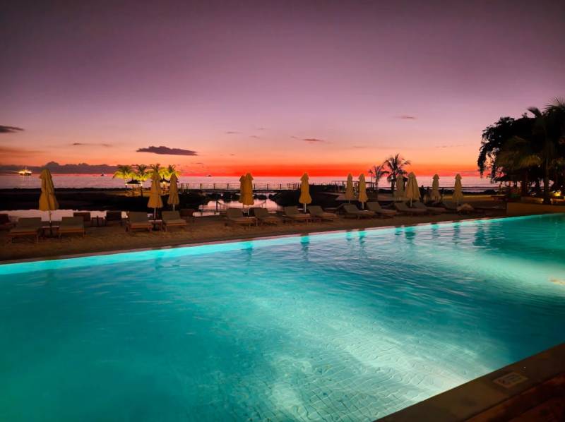 5N & 6D Mauritius Package