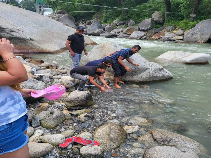 3 Nights and 4 Days Delhi to Manali Tour Package