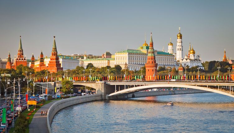 6 nights 7 Days Radiant Russia