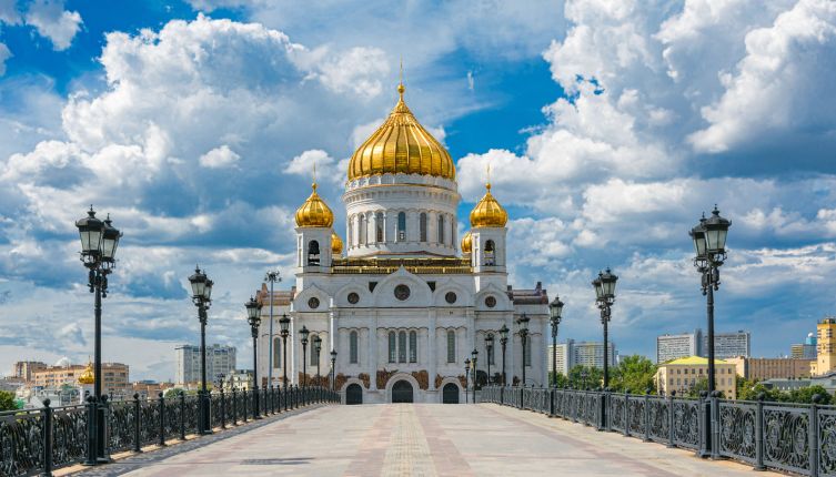 6 nights 7 Days Radiant Russia