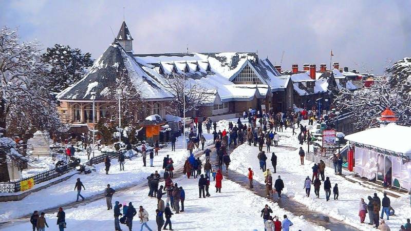 Manali - Solang Valley Package Duration - 2N/3D