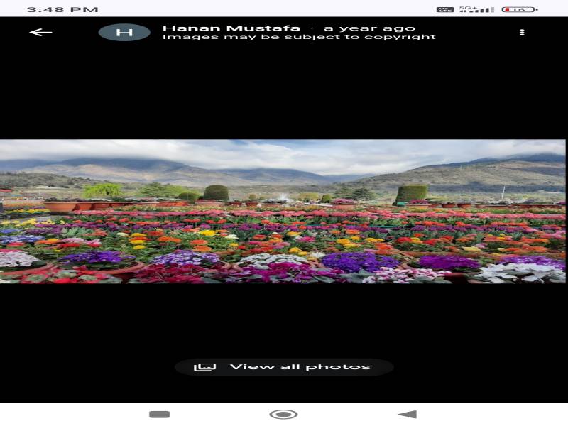 4 Nights / 5 Days Kashmir Tour