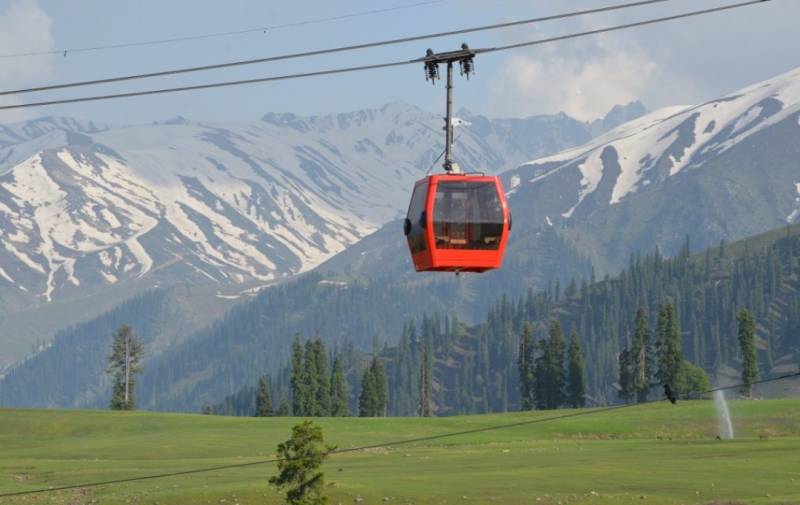 4 Nights / 5 Days Kashmir Tour
