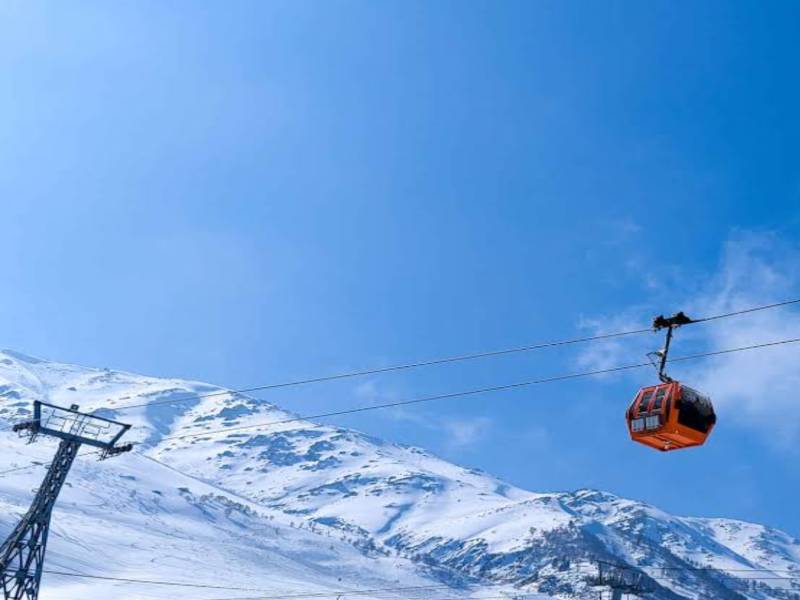 4 Nights / 5 Days Kashmir Tour