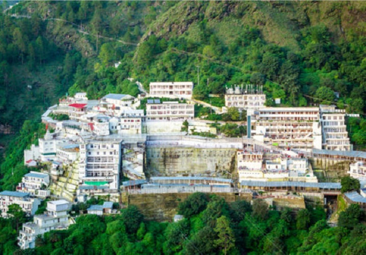 Vaishno Devi With Kashmir