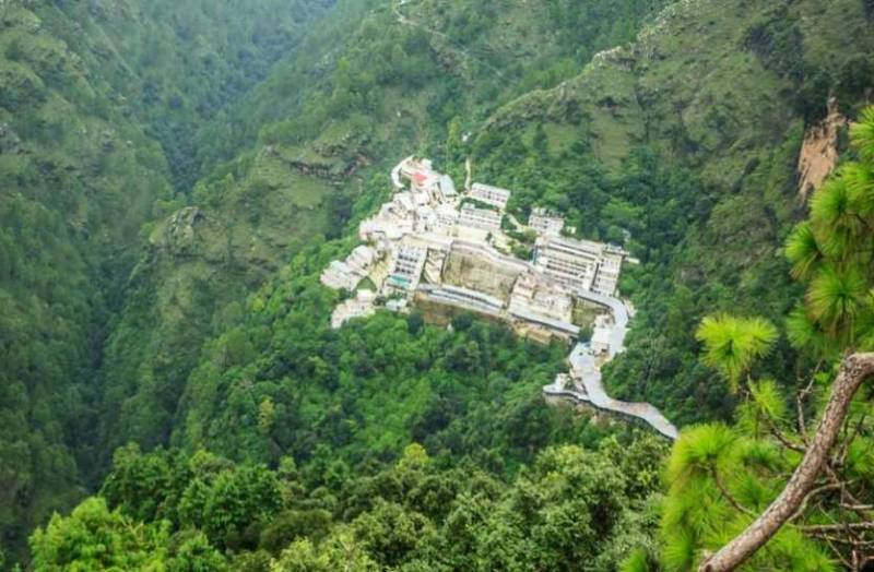 Pilgrimage Mata Vaishno Devi