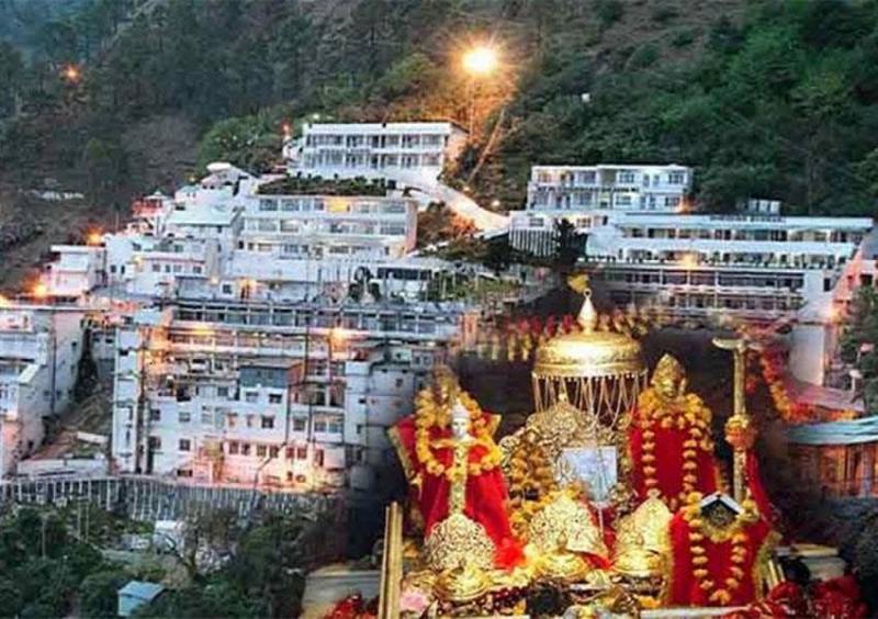 Pilgrimage Mata Vaishno Devi | Jammu – Katra- Jammu