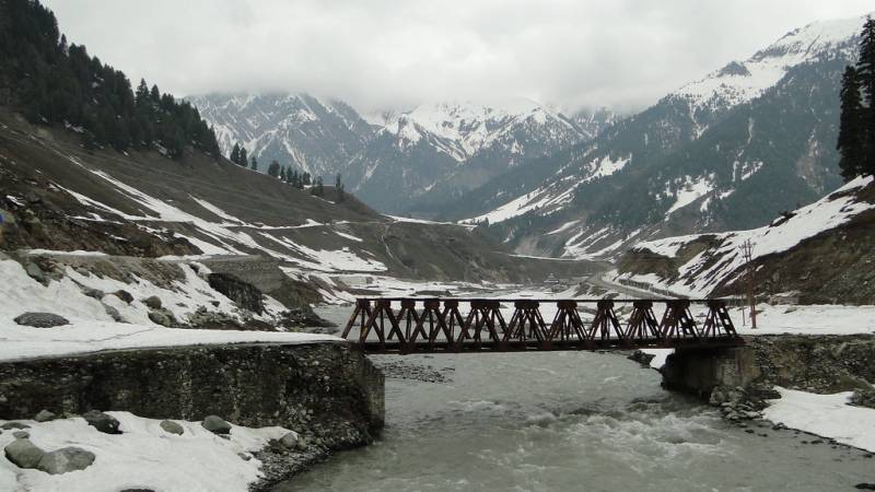 Kashmir – A Paradise On Earth Tour