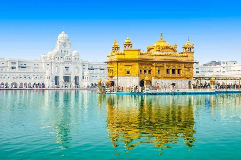 Golden Temple / Mata Vaishno Devi