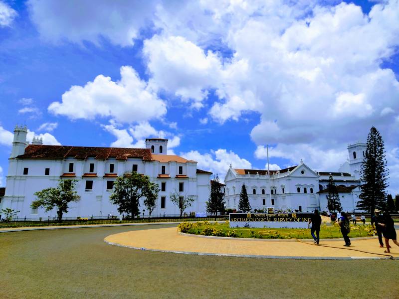 3 Nights 4 Days Goa Tour - Simply Goa