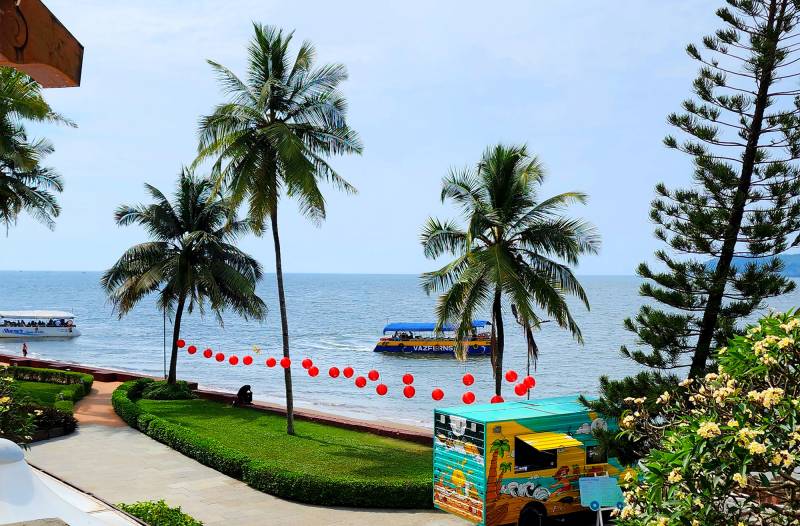 3 Nights 4 Days Goa Tour - Simply Goa