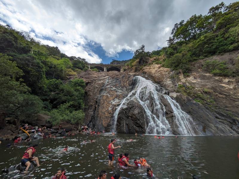 4 Nights 5 Days Goa Tour - Amazing Goa