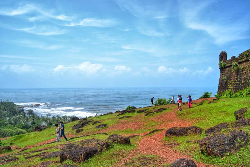 4 Nights 5 Days Goa Tour - Amazing Goa