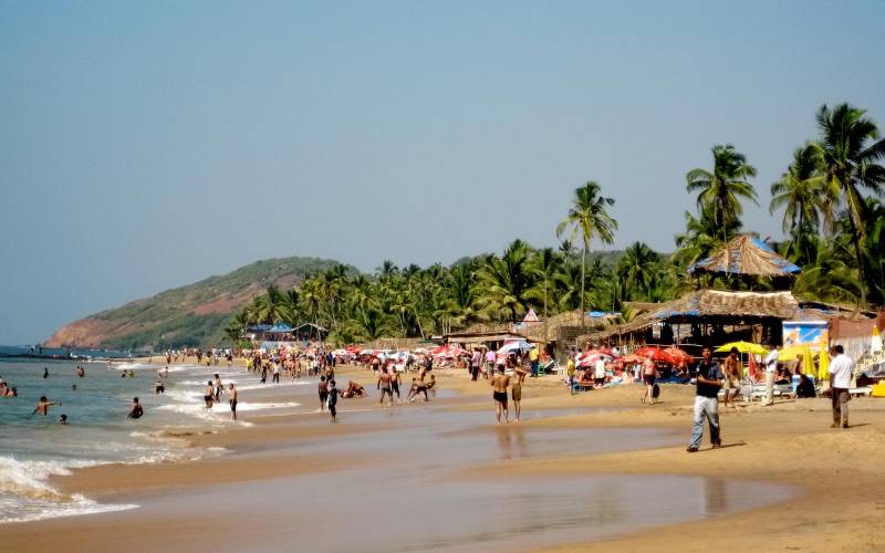 4 Nights 5 Days Goa Tour - Amazing Goa