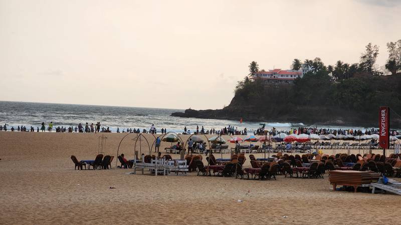 4 Nights 5 Days Goa Tour - Amazing Goa