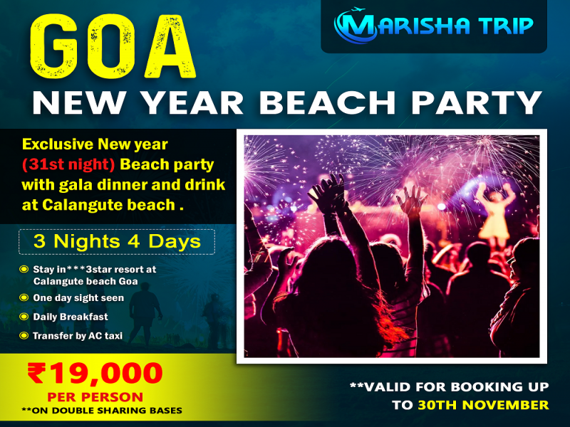 Goa Tour Package