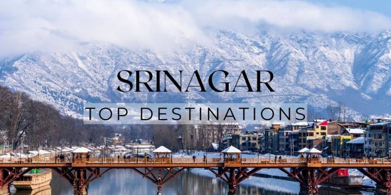 3 Night 4 Days Kashmir Tour Package