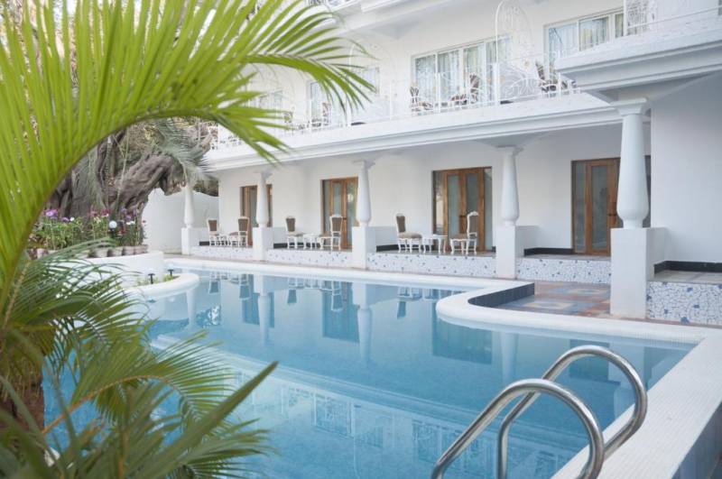 New Year Package - Goa