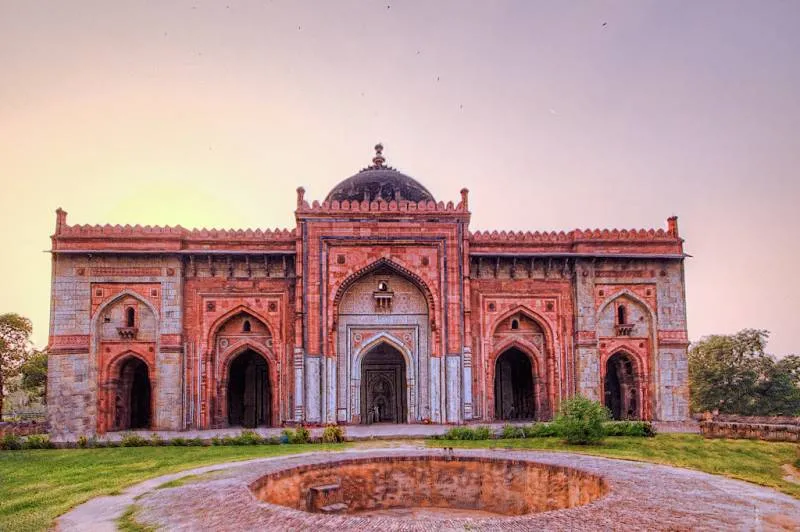 4N/5D Golden Triangle India Tour