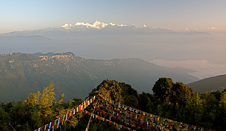 5Night 6 Day Darjeeling Tour Package