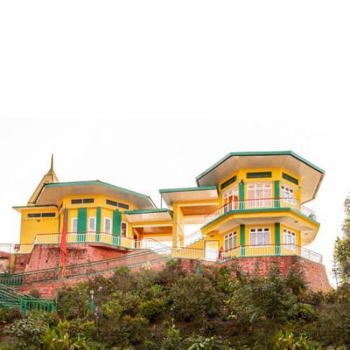 5 Nights 6 Days Gangtok - Darjeeling Package