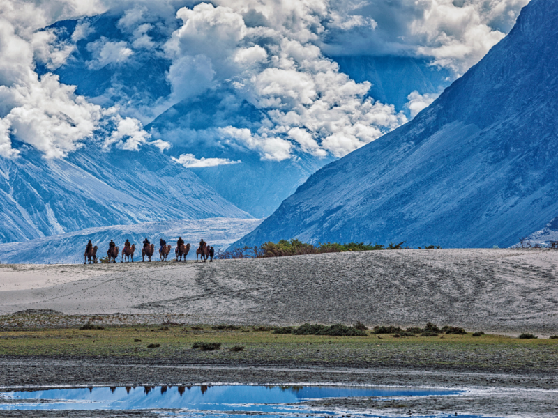 6N7D Ladakh Package