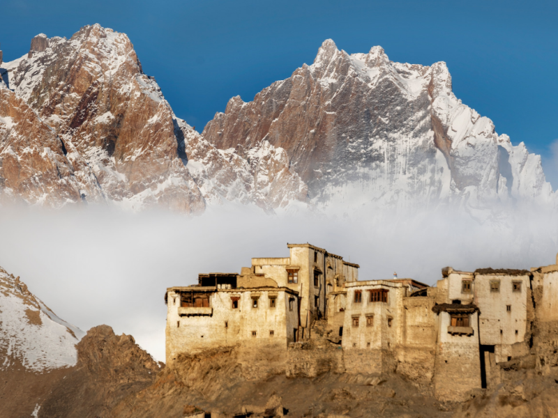 6N7D Ladakh Package