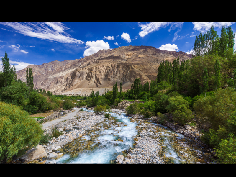 6N7D Ladakh Package