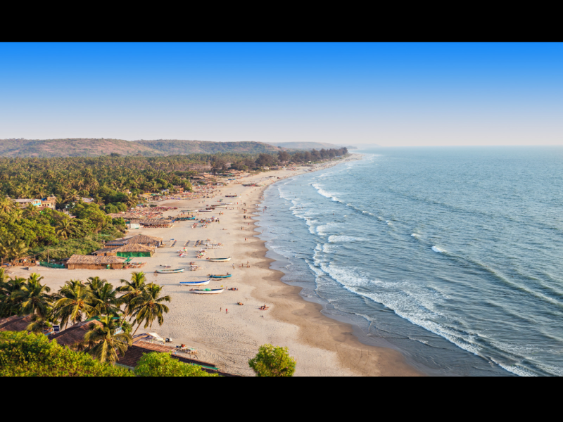3 Nights 4 Days Goa Summer Package