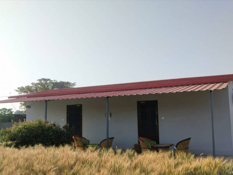 2 night 3 days package for Corbett village kaladhungi nainital