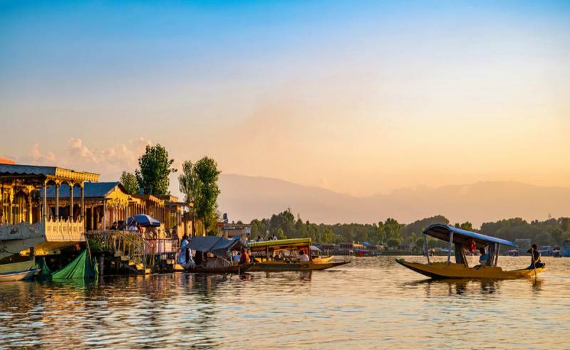Kashmir Package 5N 6D