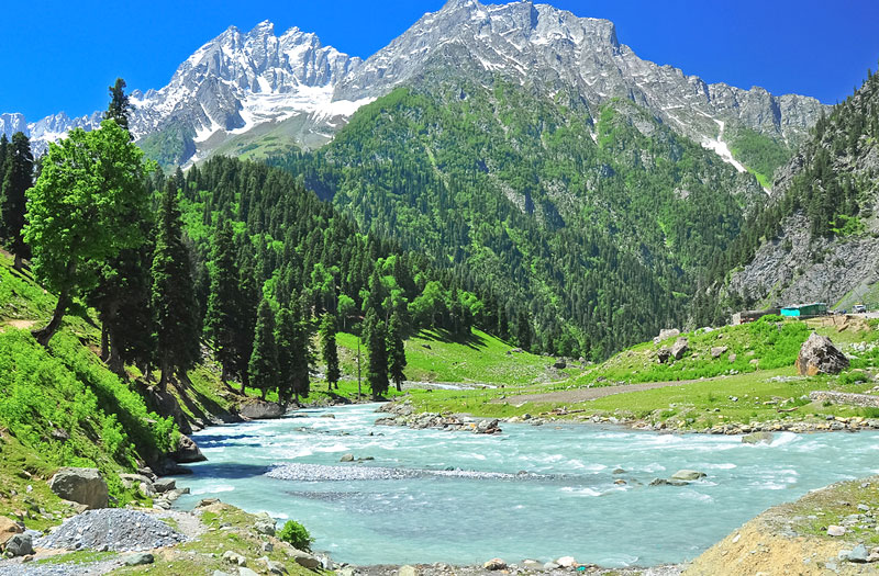 Kashmir Package 5N 6D