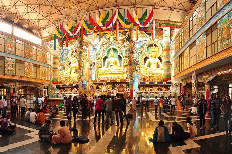 Bangalore - Coorg Tour