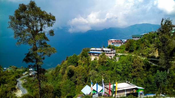 The Hills of Bengal 03 Nights/04 Days (Darjeeling-2, Kalimpong-1)