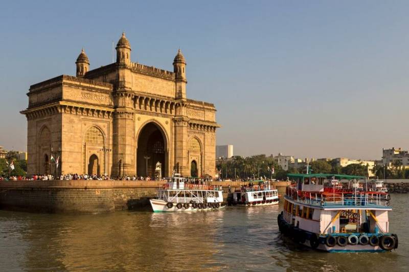 Mumbai Tour 5 Night 6 Days Image
