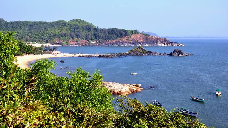 3 Nights 4 Days Gokarna Tour Ex - Mangalore Image