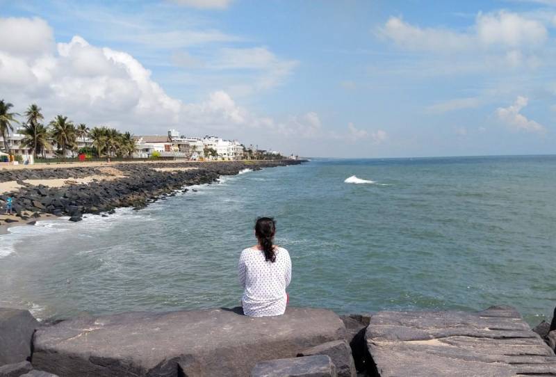 3 Nights 4 Days Pondicherry Tour Ex - Chennai Image