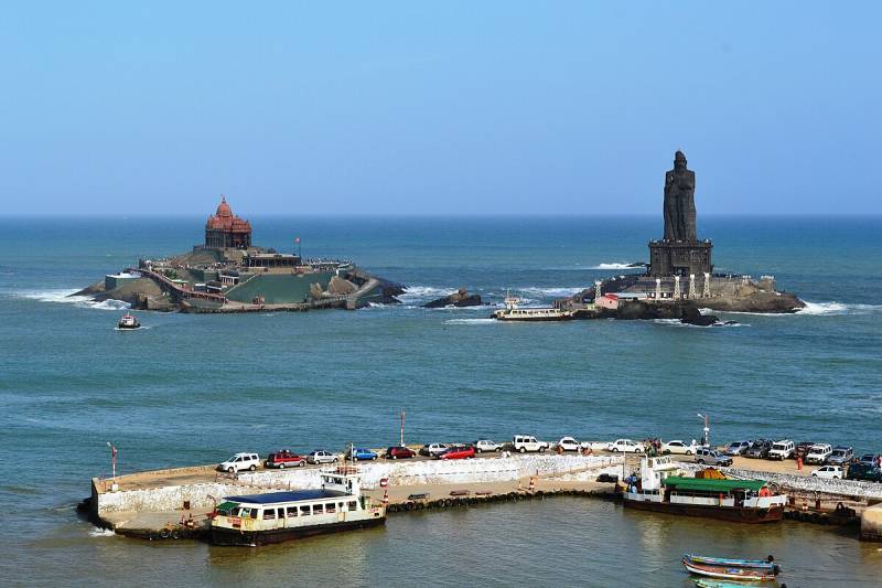 4 Days Madurai - Rameshwaram - Kanyakumari Tour Ex - Madurai Image