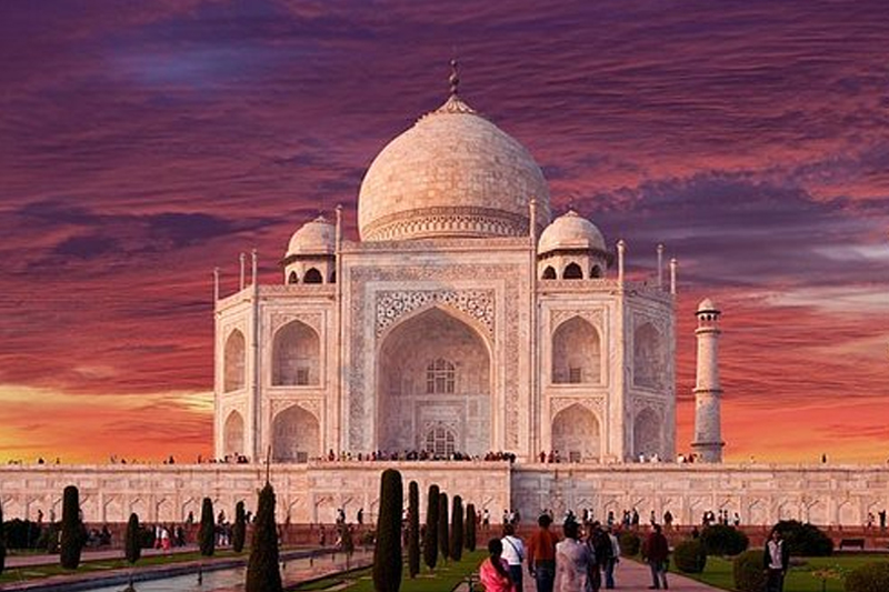 3 Night Mathura - Agra Tour Ex - Delhi Image