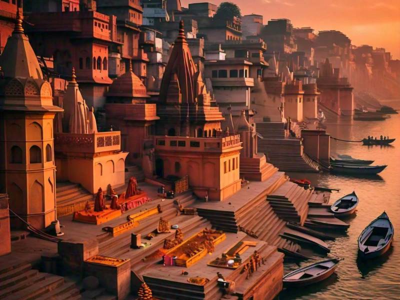 3 Nights Varanasi - Ayodhya Tour Image