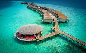 Maldives Honeymoon Package​ - Centara Ras Fushi Maldives Image