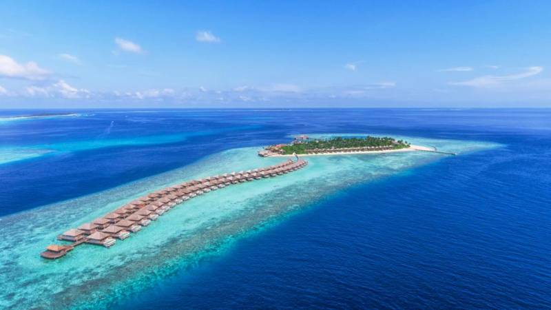Hurawalhi Island Resort Maldives Image