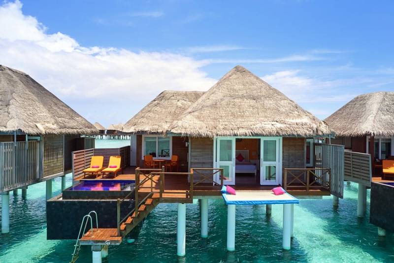 Sun Siyam Vilu Reef Image