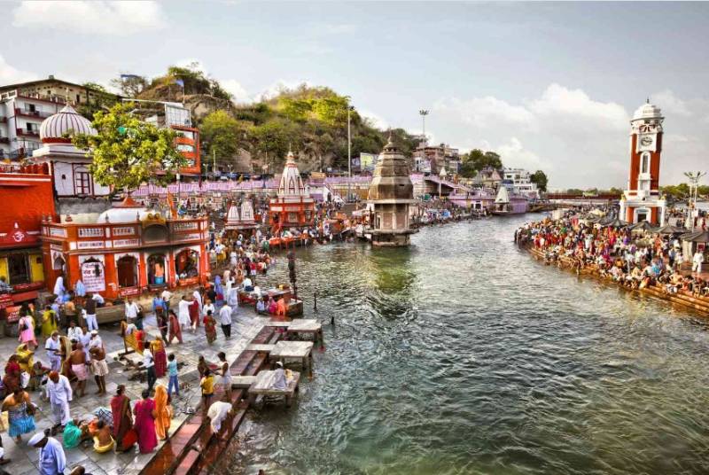 Haridwar Rishikesh Dehradun Mussoorie Tour Package